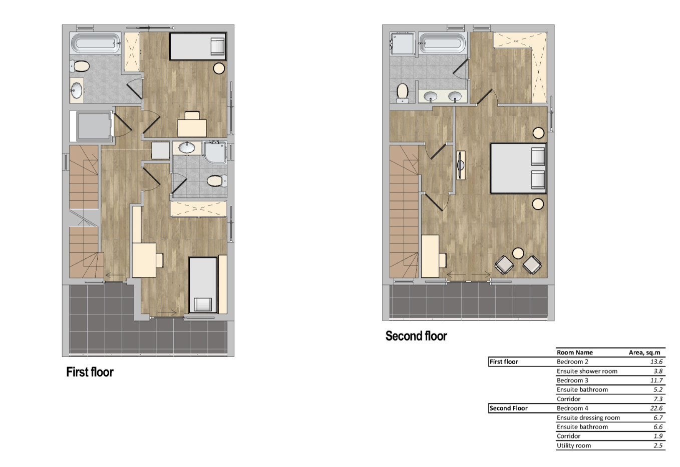 residence 27 plan 2